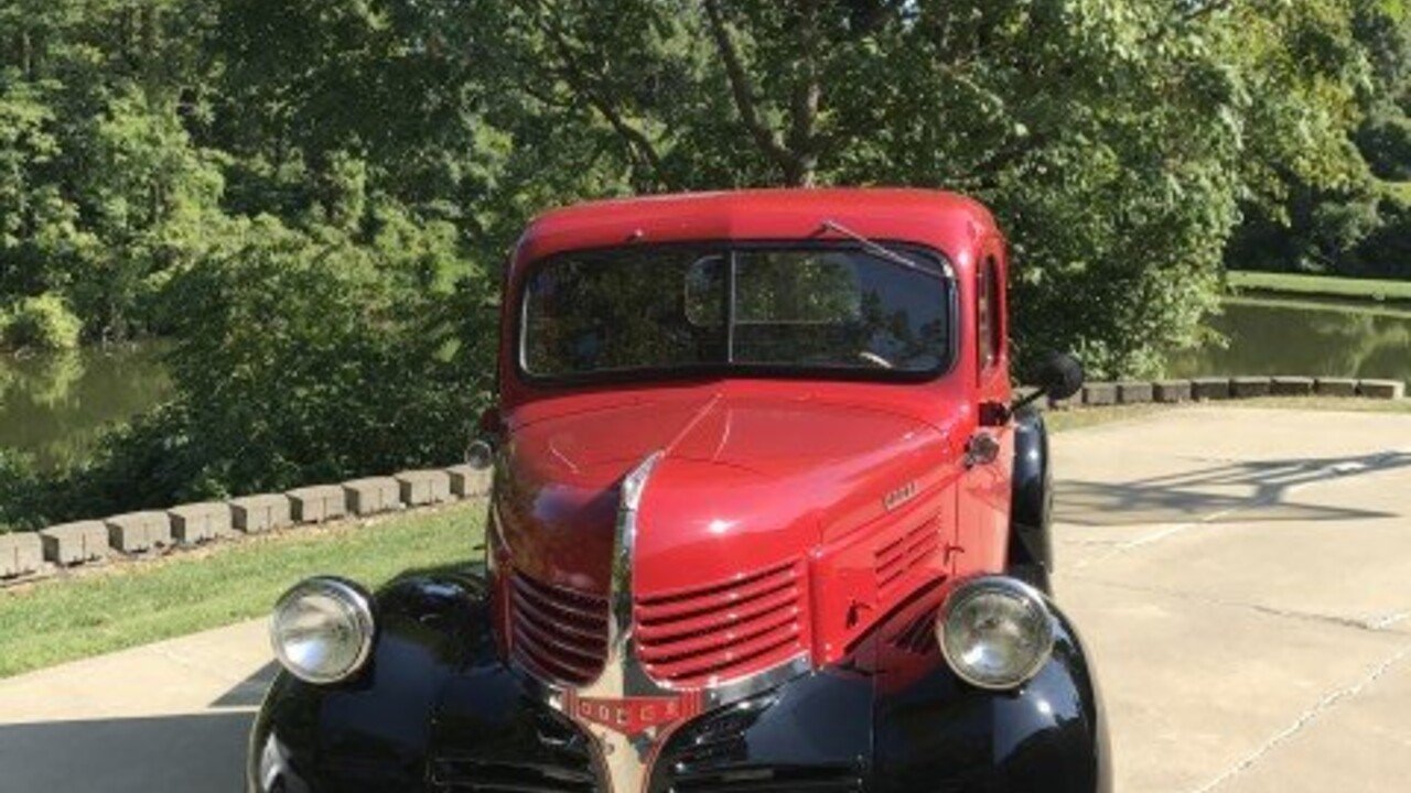 1946 dodge pickup