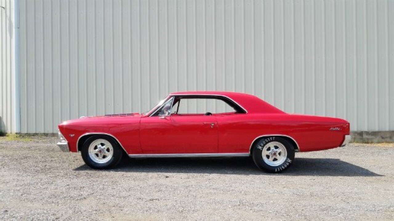 1966 chevrolet chevelle