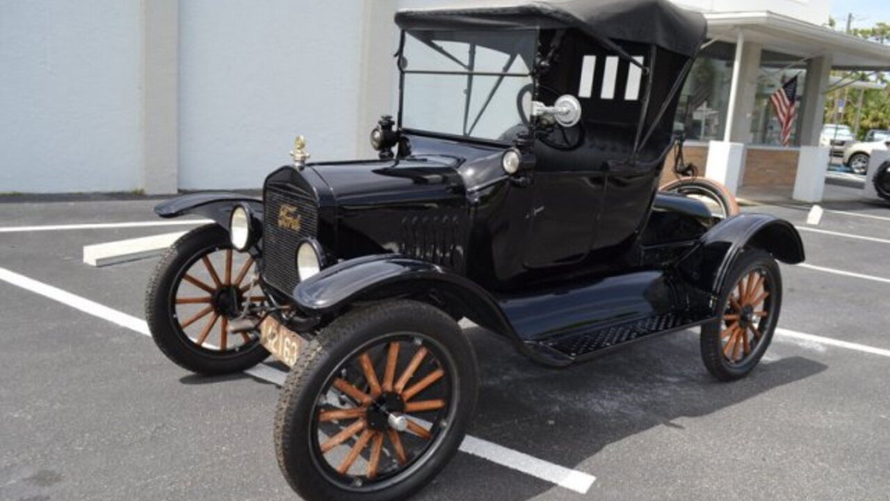 1923 Ford Model T for sale near Englewood, Florida 34223 - Classics on ...