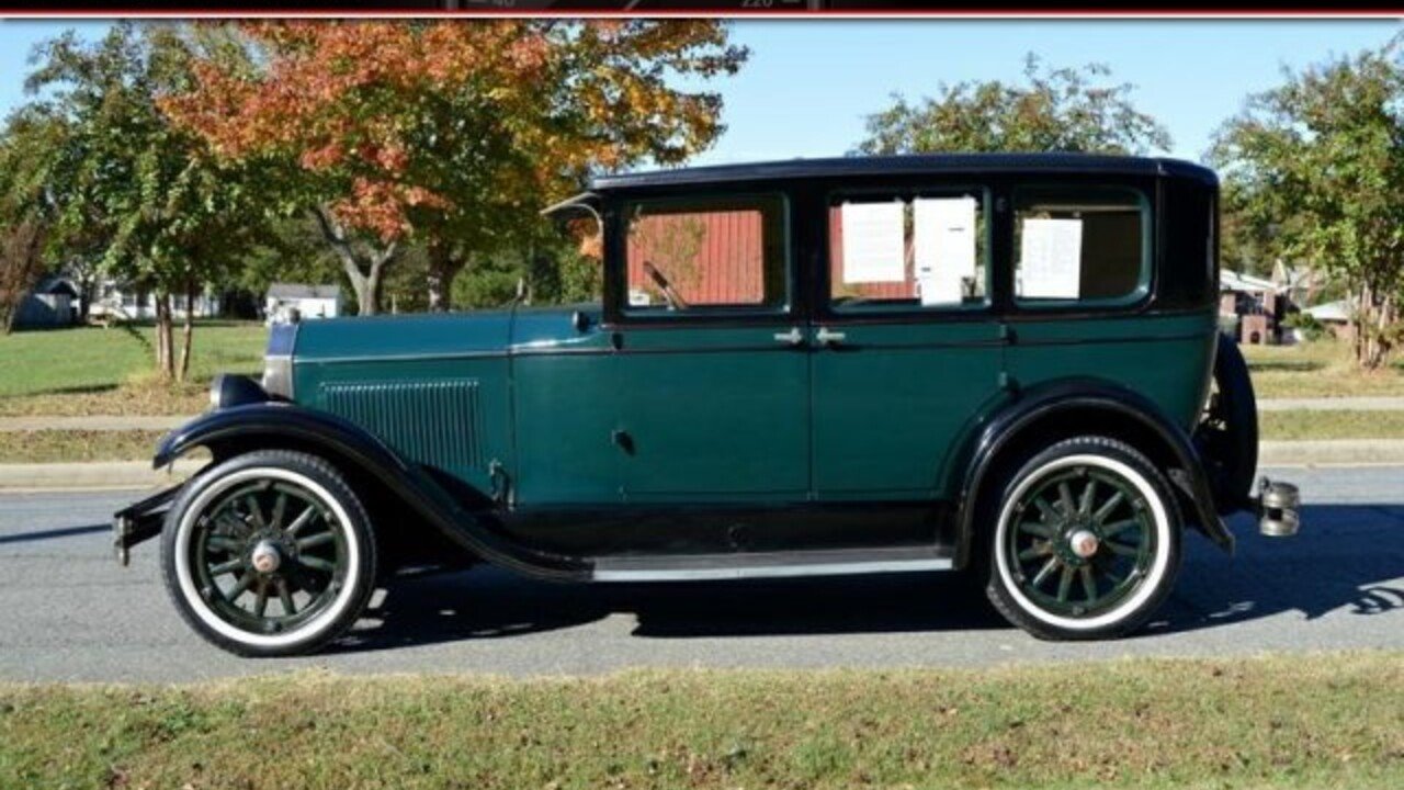 1928 Buick Master Six for sale near Concord, North Carolina 28027 ...