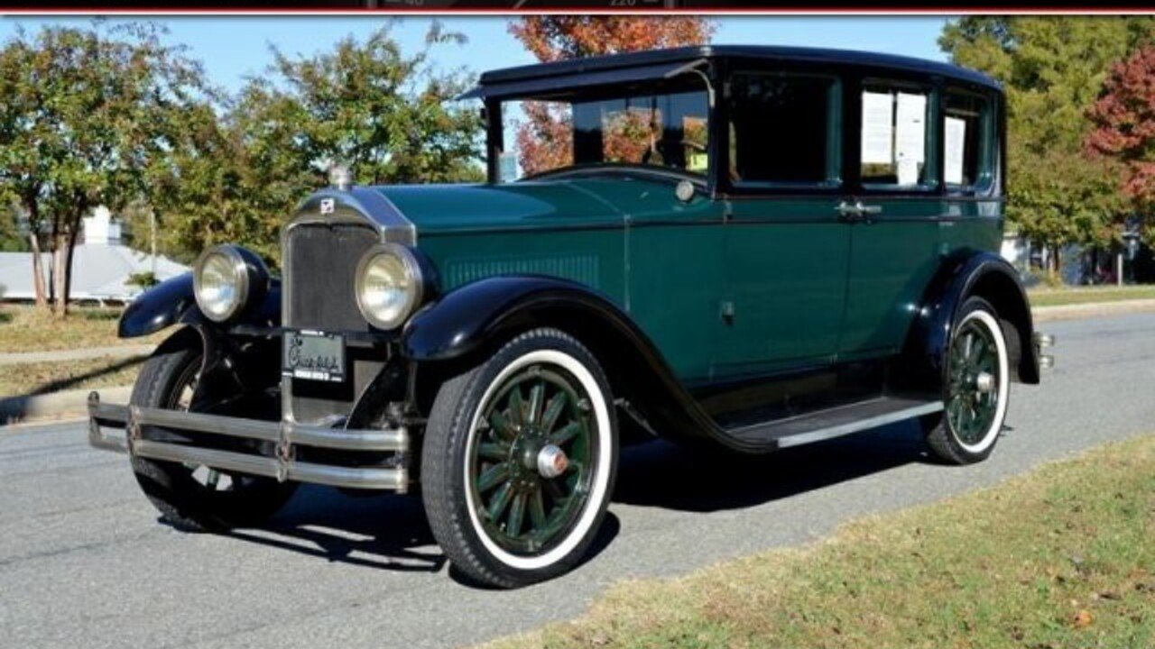 1928 Buick Master Six for sale near Concord, North Carolina 28027 ...