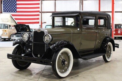 1928 Chevrolet Model AB Classics for Sale - Classics on Autotrader