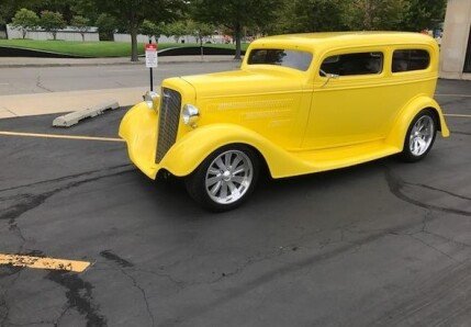 Chevrolet Hot Rods and Customs for Sale for Sale - Classics on Autotrader