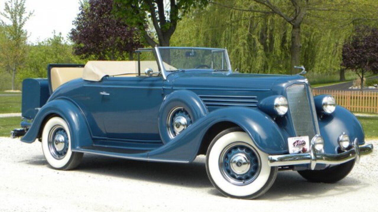 Buick 40 1933