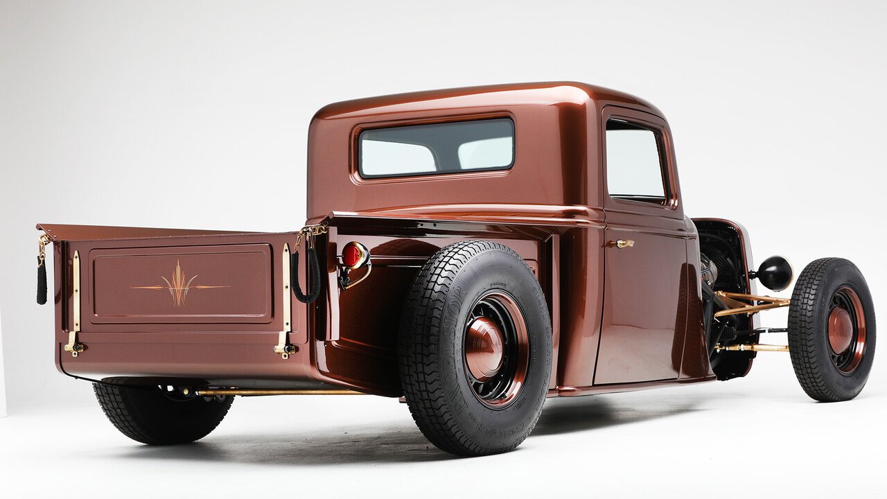 1935 Factory Five Hot Rod Truck for sale near Wareham, Massachusetts ...