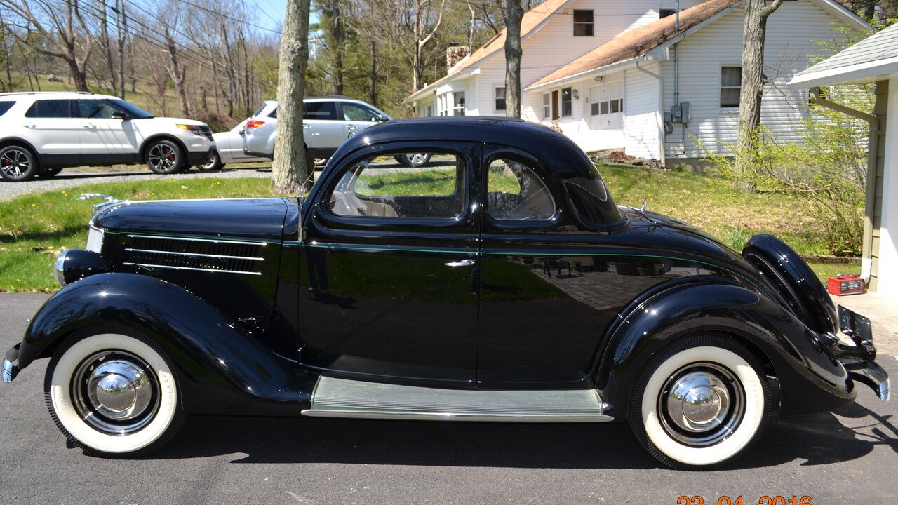 1936 Ford Deluxe for sale near Milford, Pennsylvania 18337  Classics on Autotrader