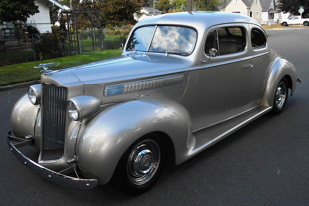 1939 Packard Model 1