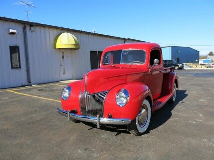 1940 Ford Pickup Classics for Sale - Classics on Autotrader