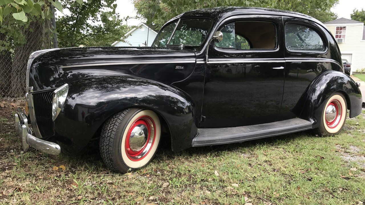 1940 Ford Standard for sale near Lawton, Oklahoma 75070 Classics on