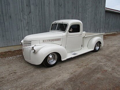 Chevrolet Pickup Classics for Sale - Classics on Autotrader