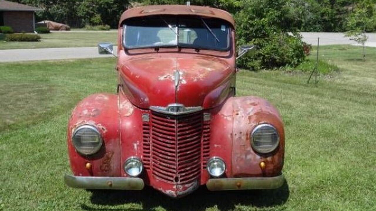 1946 International Harvester Pickup for sale near Cadillac, Michigan 49601 - Classics on Autotrader