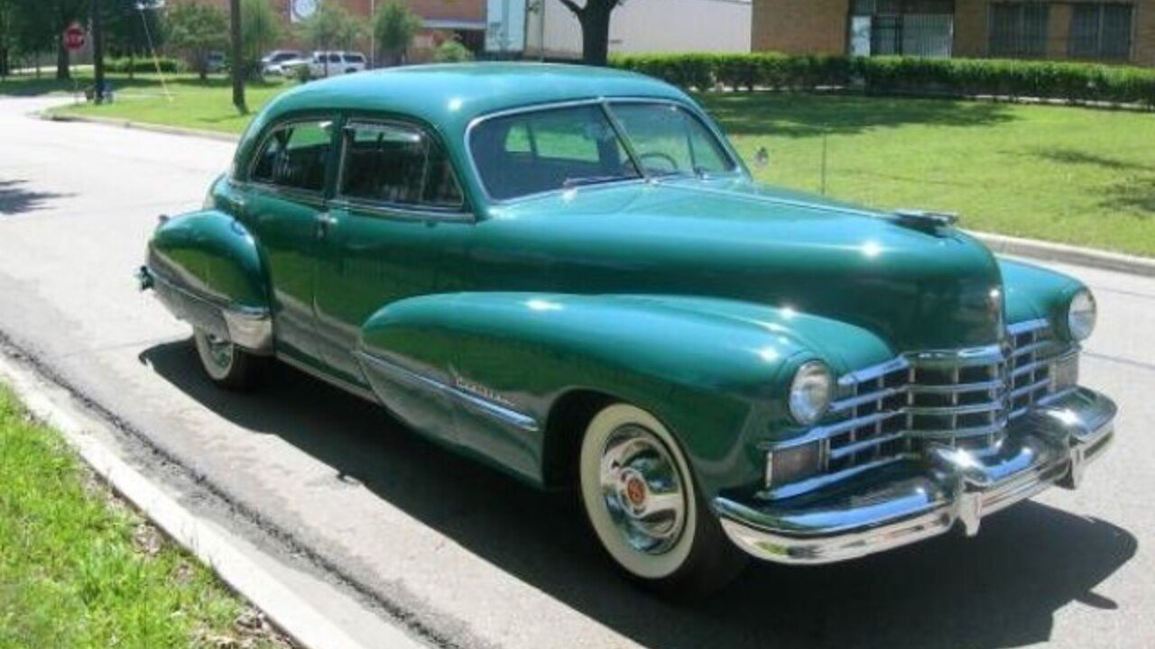 1947 Cadillac Series 62 for sale near Cadillac, Michigan ...