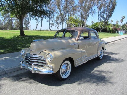 1947 Chevrolet Fleetline Classics for Sale - Classics on Autotrader