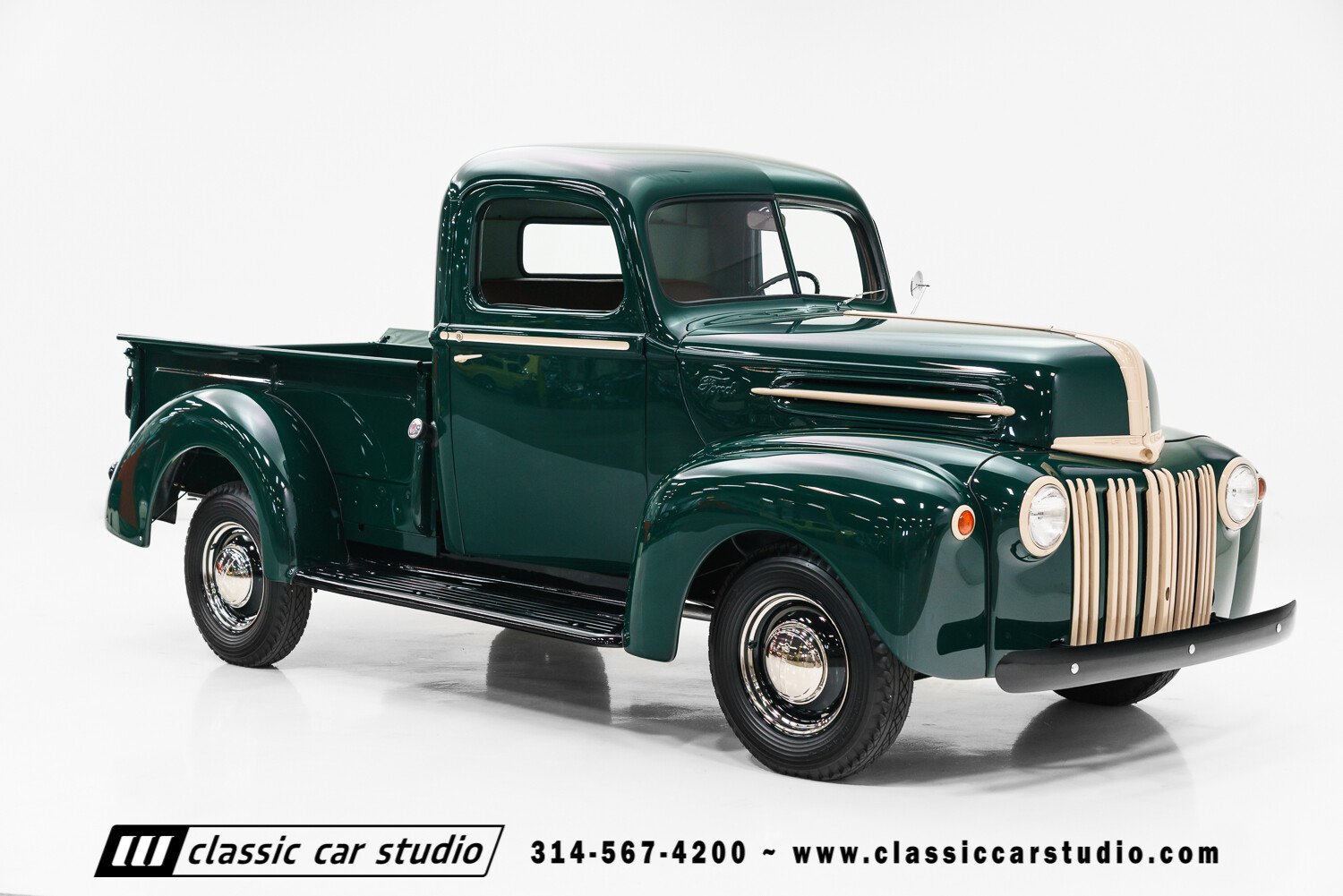 1947 Ford Trucks For Sale: A Timeless American Workhorse