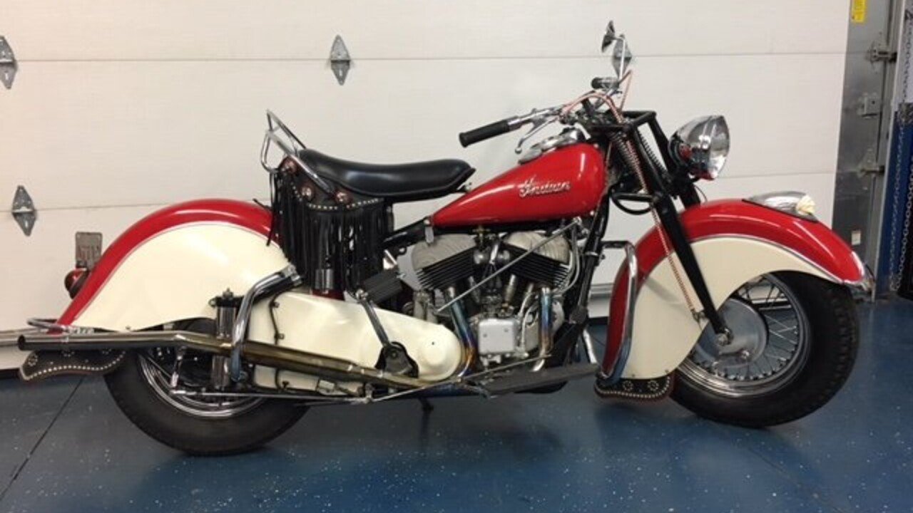 1947 Indian Chief for sale near Riverhead, New York 11901 ...