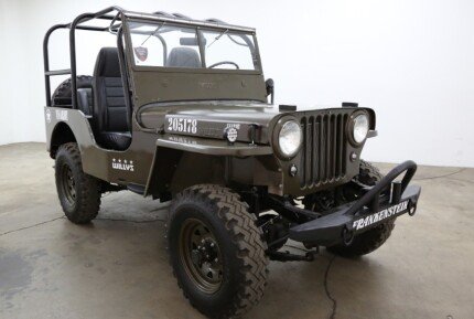 Jeep Classics for Sale - Classics on Autotrader