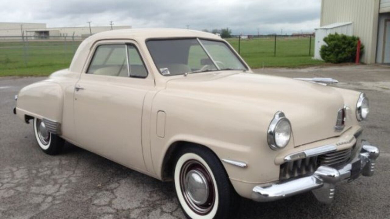 1947 Studebaker Champion for sale near Cadillac, Michigan 49601 ...