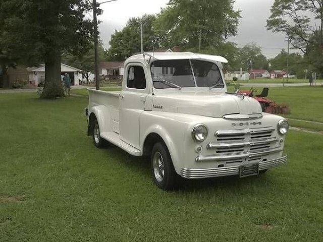 Dodge B Series Classics For Sale - Classics On Autotrader