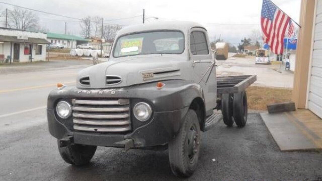 1948 Ford F4 Truck