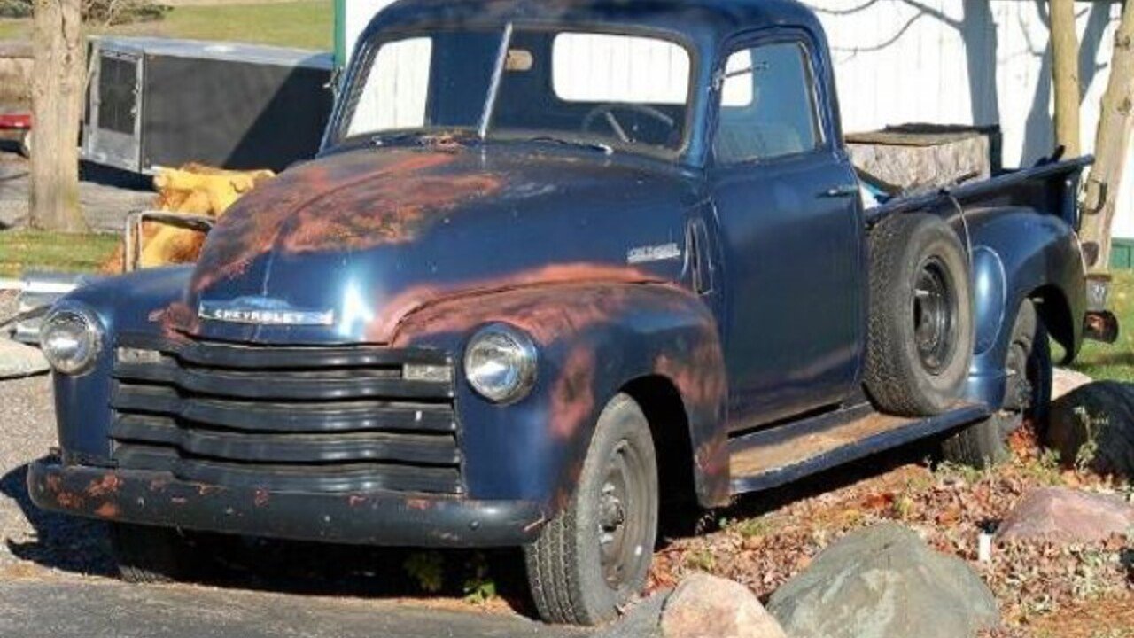 1949 Chevrolet 3600 for sale near Cadillac, Michigan 49601 - Classics ...