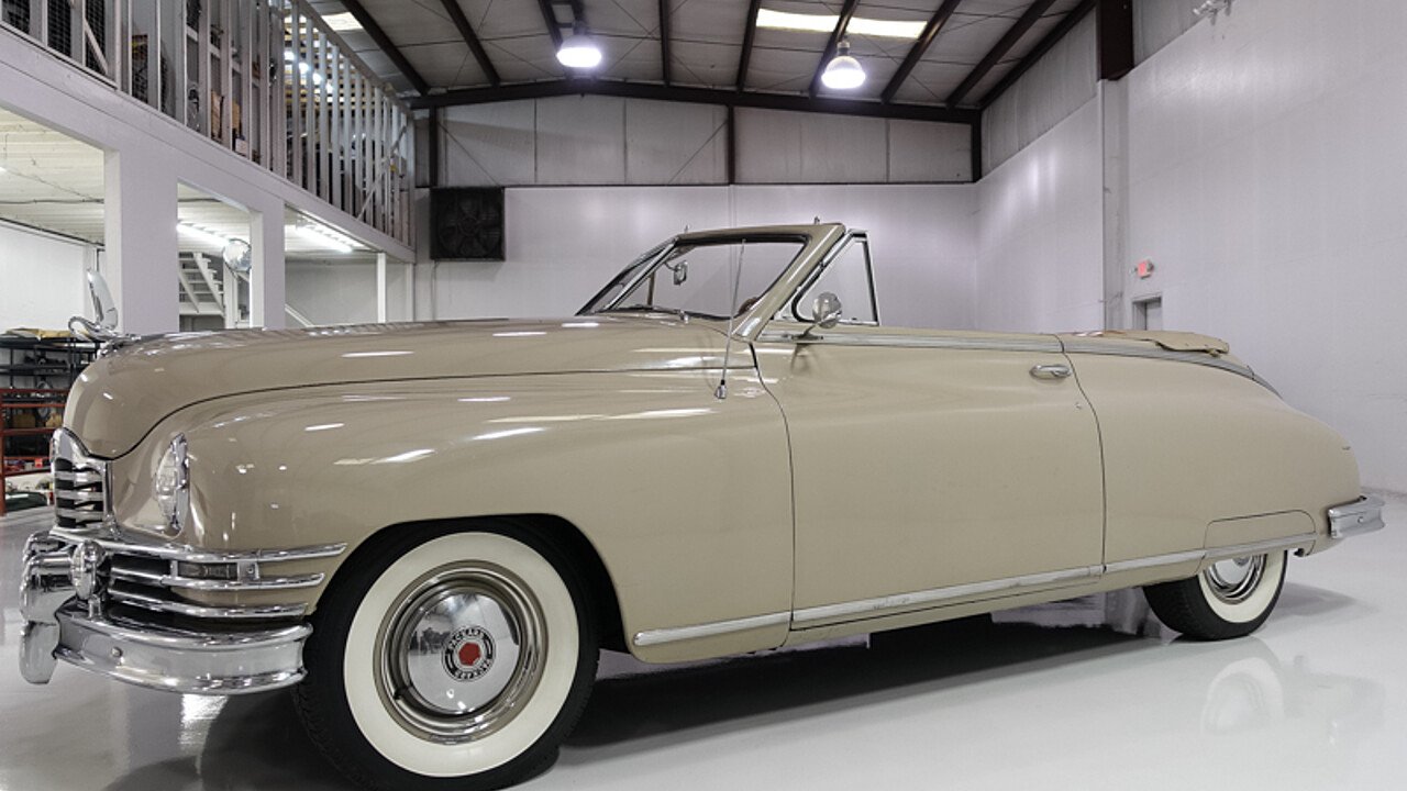 Rvs For Sale In Missouri >> 1949 Packard Super 8 for sale near Saint Louis, Missouri 63074 - Classics on Autotrader Rvs For Sale In Missouri >> 1949 Packard Super 8 for sale near Saint Louis, Missouri 63074 - Classics on Autotrader