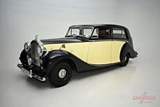 Rolls Royce Classics For Sale Classics On Autotrader