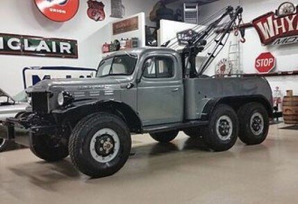 Dodge Power Wagon Classics for Sale - Classics on Autotrader