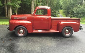 Classic Ford F1s for Sale - Classics on Autotrader