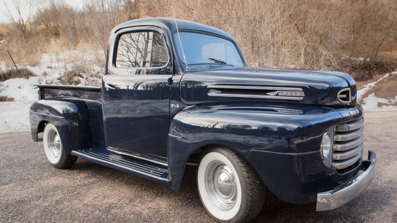 1950 Ford F1 for sale near Pocatello, Idaho 83201 - Classics on Autotrader