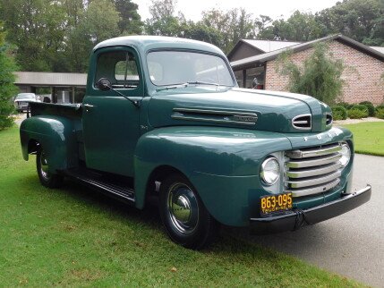 1950 Ford F1 Classics for Sale - Classics on Autotrader