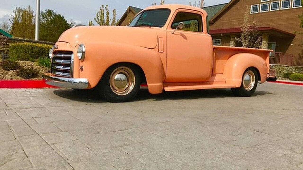 1950 GMC Pickup for sale near Woodland Hills, California ...