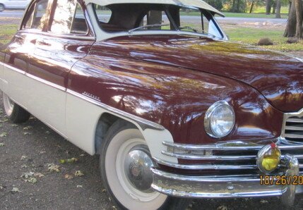 Packard Eight Classics for Sale - Classics on Autotrader 1950 packard wiring harness 
