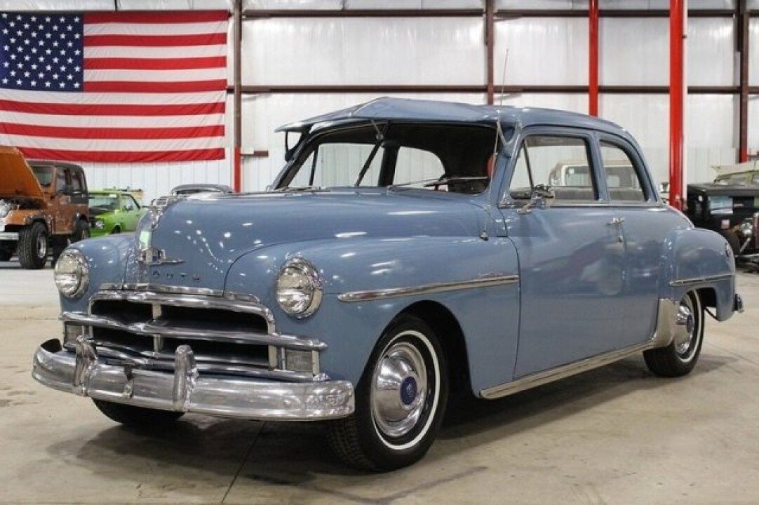 1950 Plymouth Special Deluxe for sale near Grand Rapids, Michigan 49512 ...