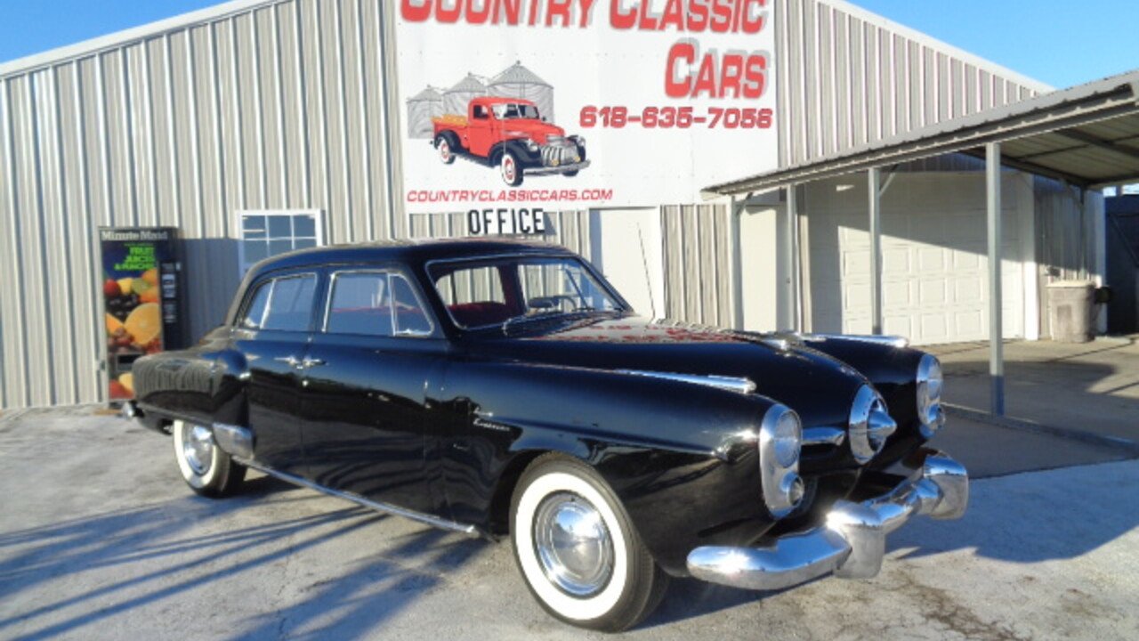 1950 Studebaker Other Studebaker Models for sale near Staunton ...