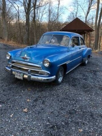 1951 Chevrolet Deluxe Classics For Sale - Classics On Autotrader