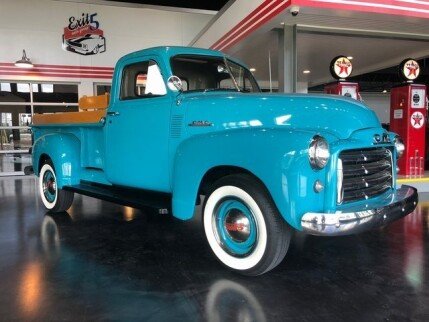 GMC Classic Trucks for Sale - Classics on Autotrader