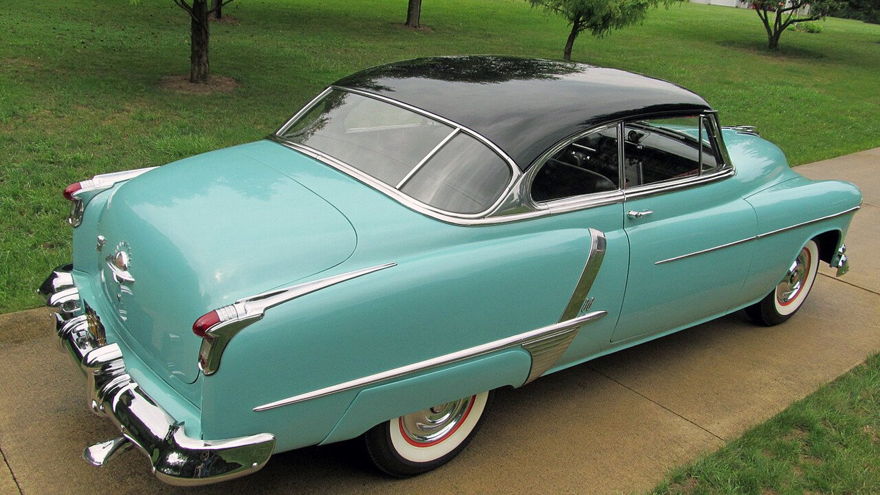 1951 Oldsmobile 88 for sale near Norwalk, Ohio 44857 - Classics on ...