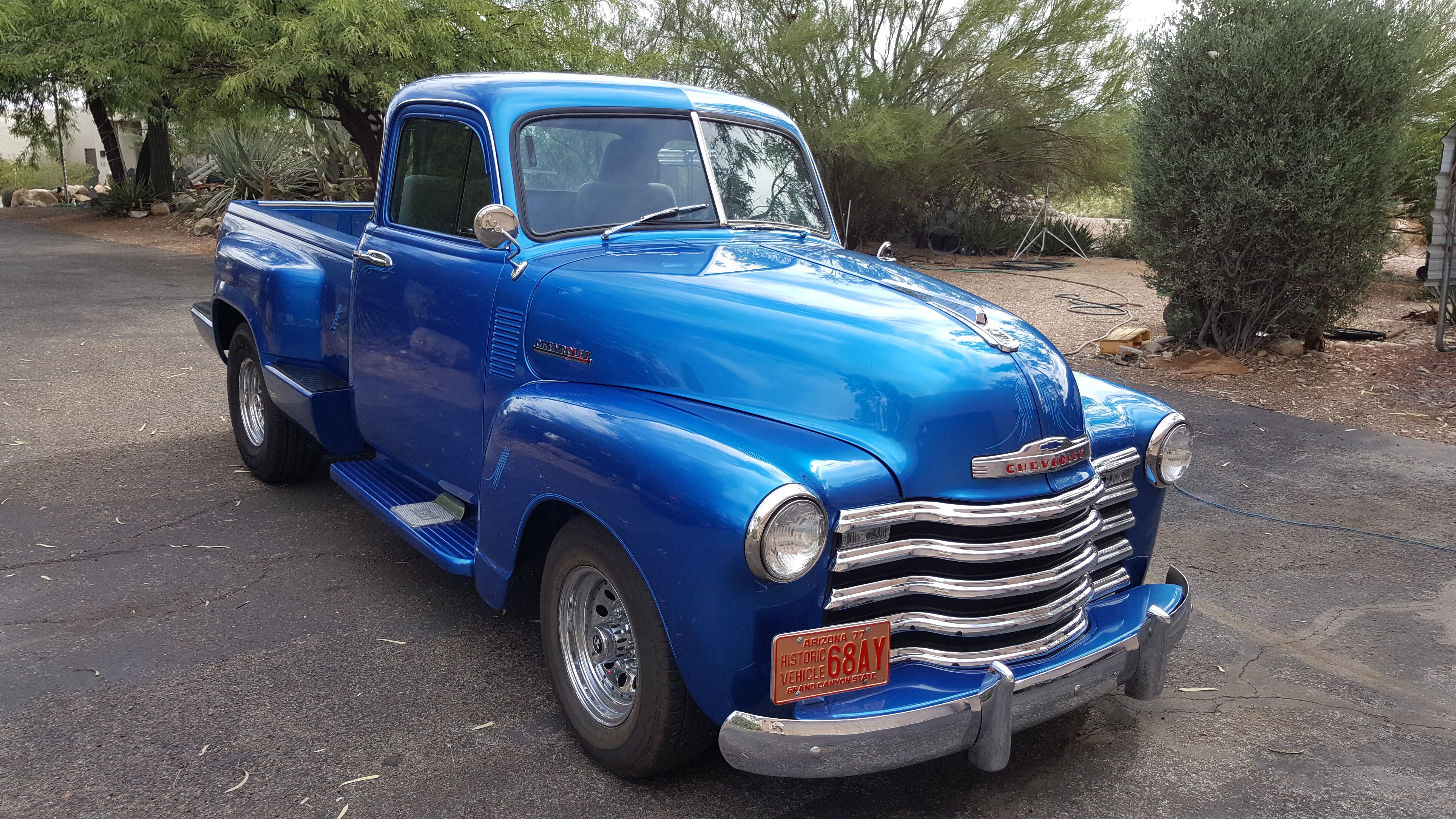 1950 Chevy Truck For Sale Craigslist Los Angeles - GeloManias
