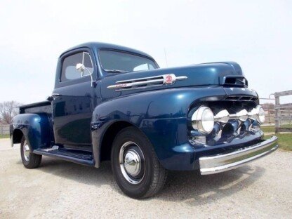 1952 Ford F1 Classics for Sale - Classics on Autotrader