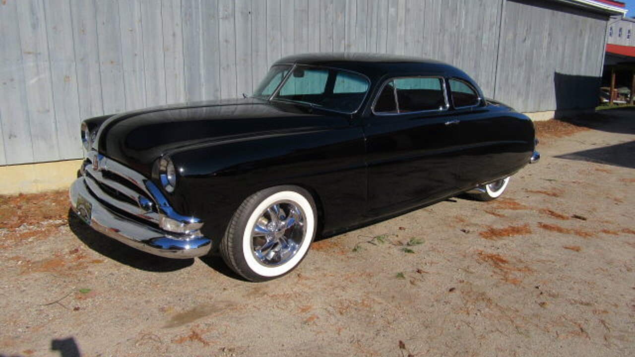 Police Car Auctions Near Me >> 1953 Hudson Hornet for sale near Freeport, Maine 04032 ... Police Car Auctions Near Me >> 1953 Hudson Hornet for sale near Freeport, Maine 04032 ...