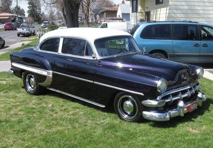 1954 Chevrolet Bel Air Classics for Sale - Classics on Autotrader