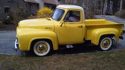 1954 Ford F100 classic trucks  Car 100824004 3044be0862f0beb8218f3c9e2857ff31