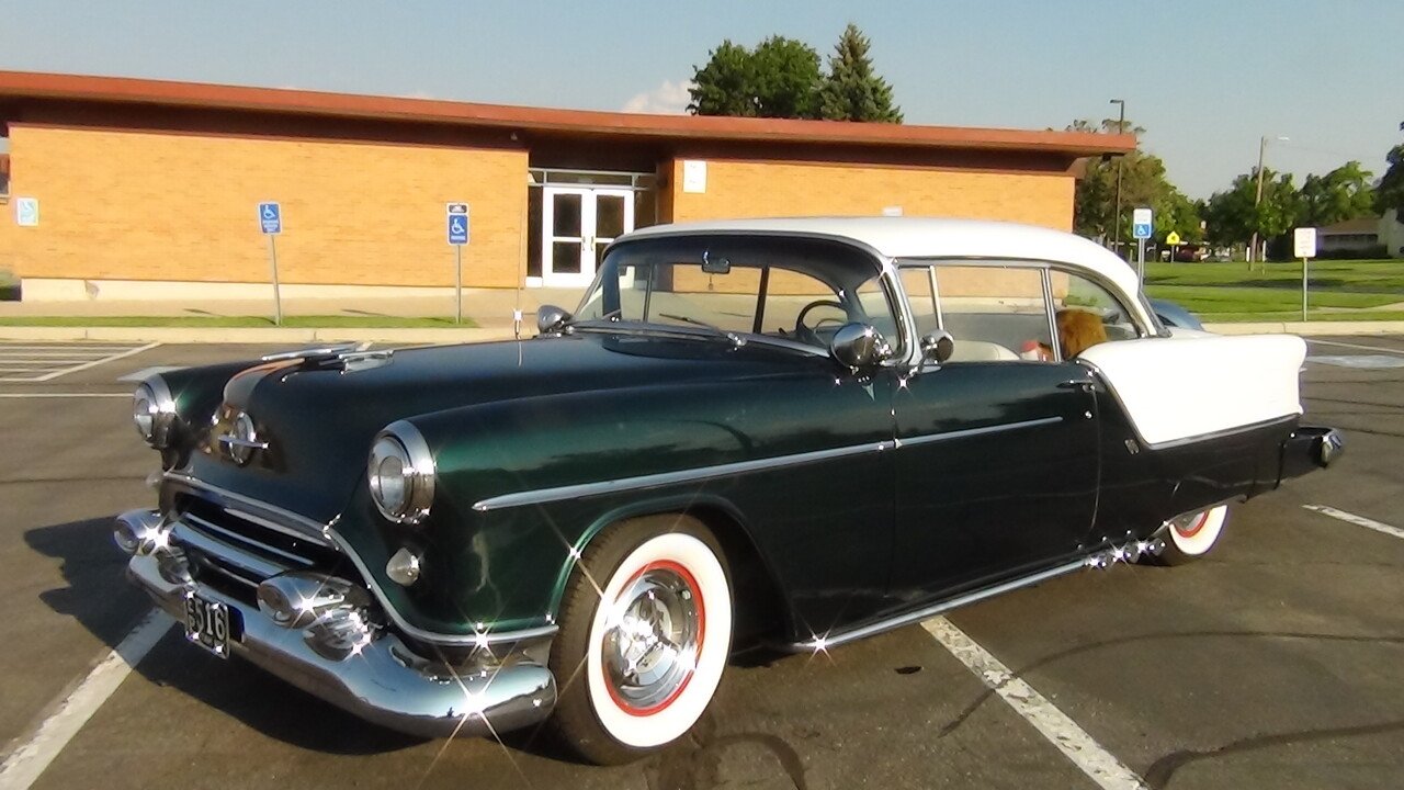 1954 Oldsmobile 88 for sale near Herriman, Utah 84096 - Classics on ...