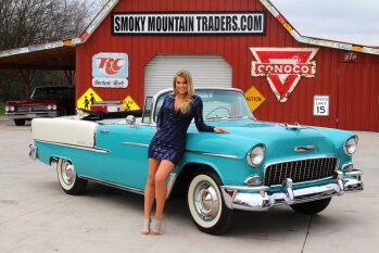 Smoky Mountain Traders - Classic Car dealer in Maryville, Tennessee ...