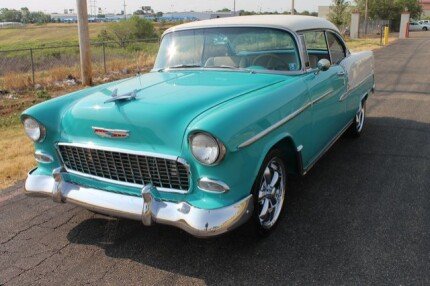 1955 Chevrolet Bel Air Classics for Sale - Classics on Autotrader