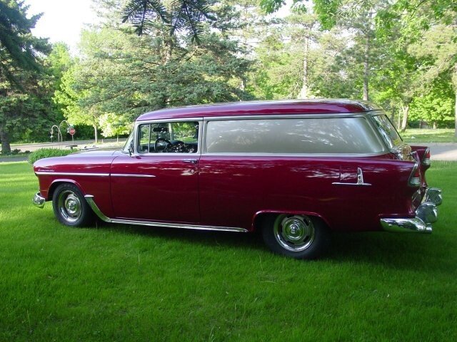 Chevrolet Sedan Delivery Classics For Sale - Classics On Autotrader