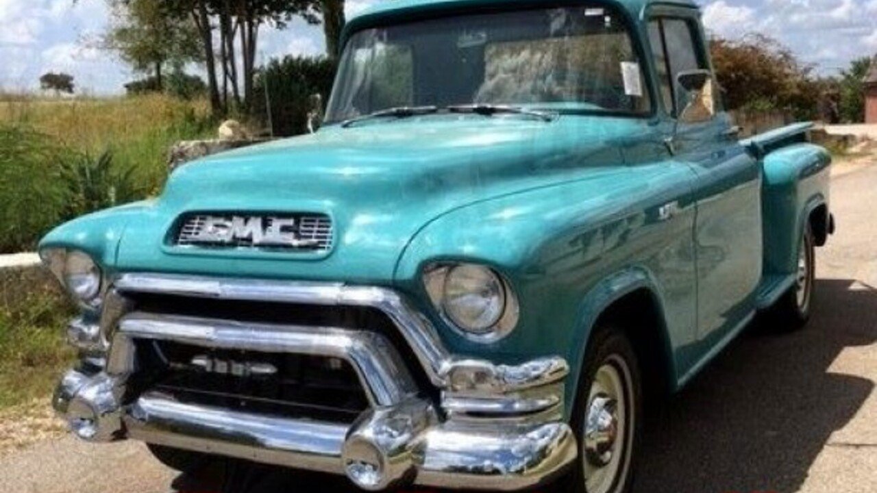 1955 GMC Pickup Truck