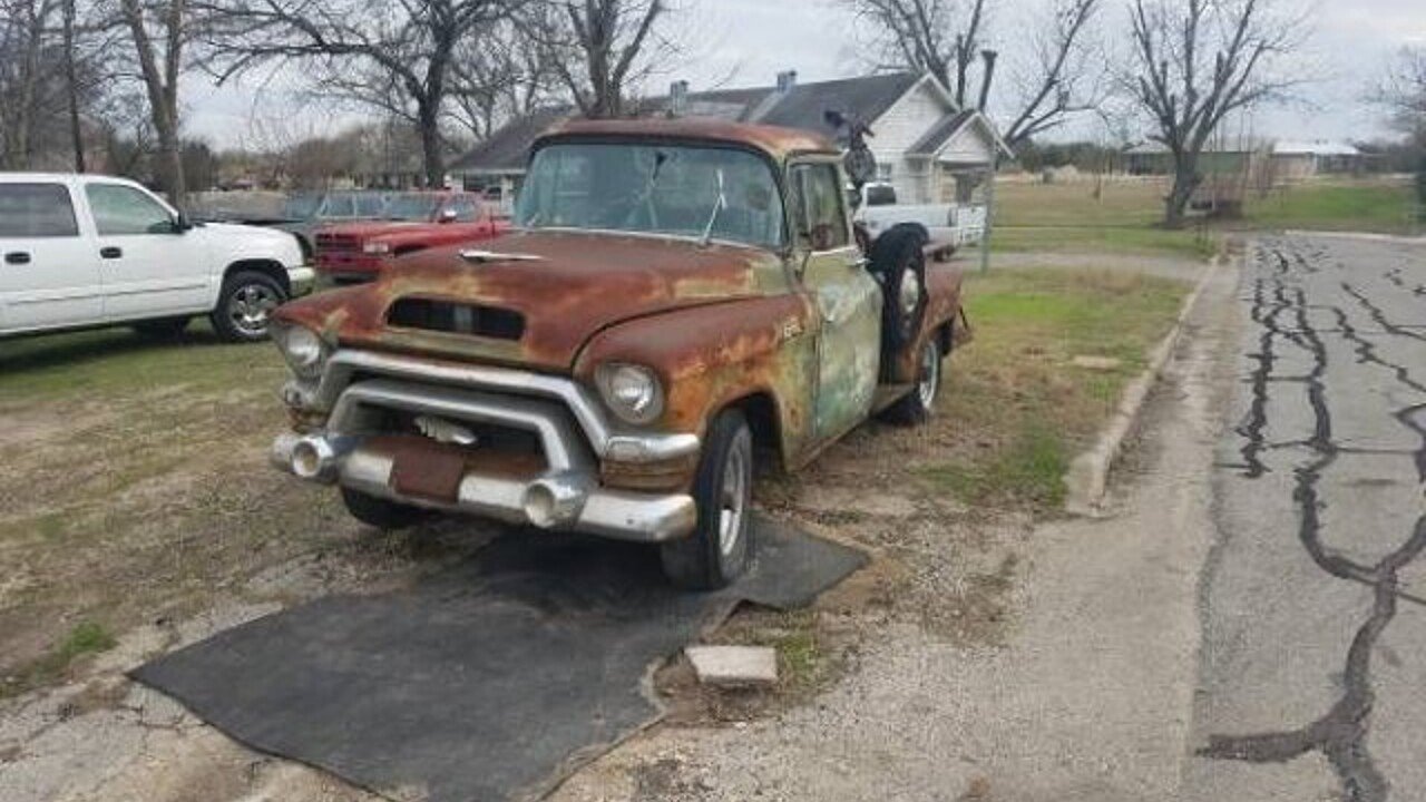 1955 GMC Pickup for sale near Cadillac, Michigan 49601 - Classics on Autotrader