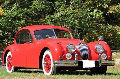 Jaguar Xk 140 Classics For Sale Classics On Autotrader