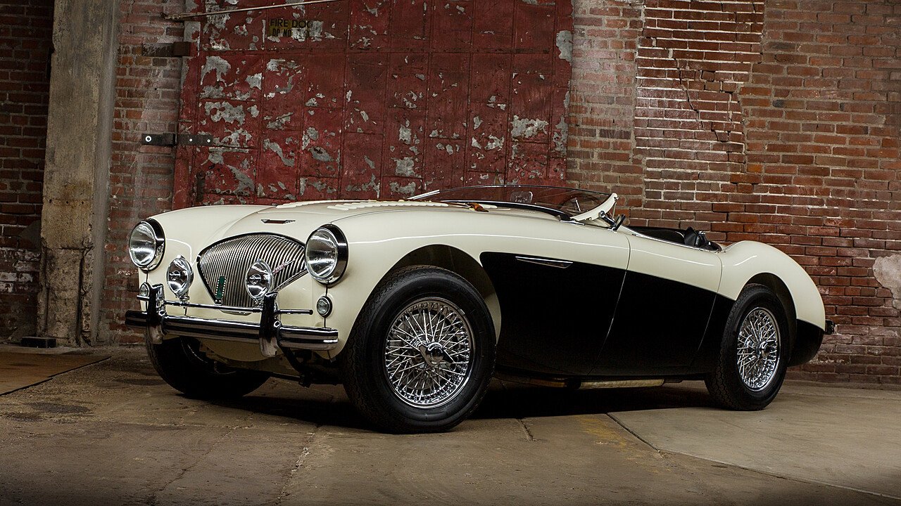 1956 Austin-Healey 100M for sale 100917311